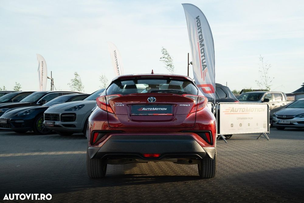 Toyota C-HR - 26