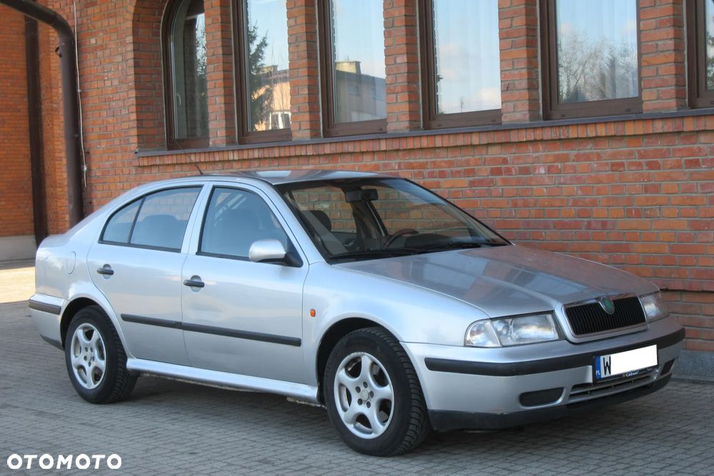 Skoda Octavia 1.9 TDI Style - 6