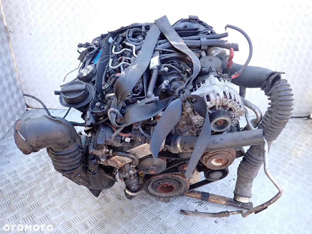 SILNIK BMW  N47  D20C  2.0 DIESEL - 1