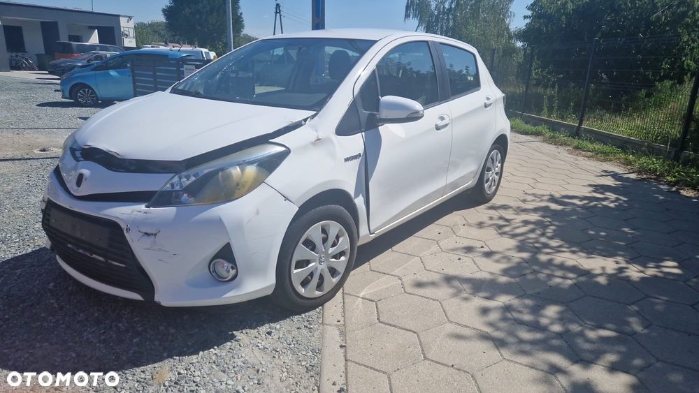 Toyota Yaris 1.5 VVT-i Comfort - 2