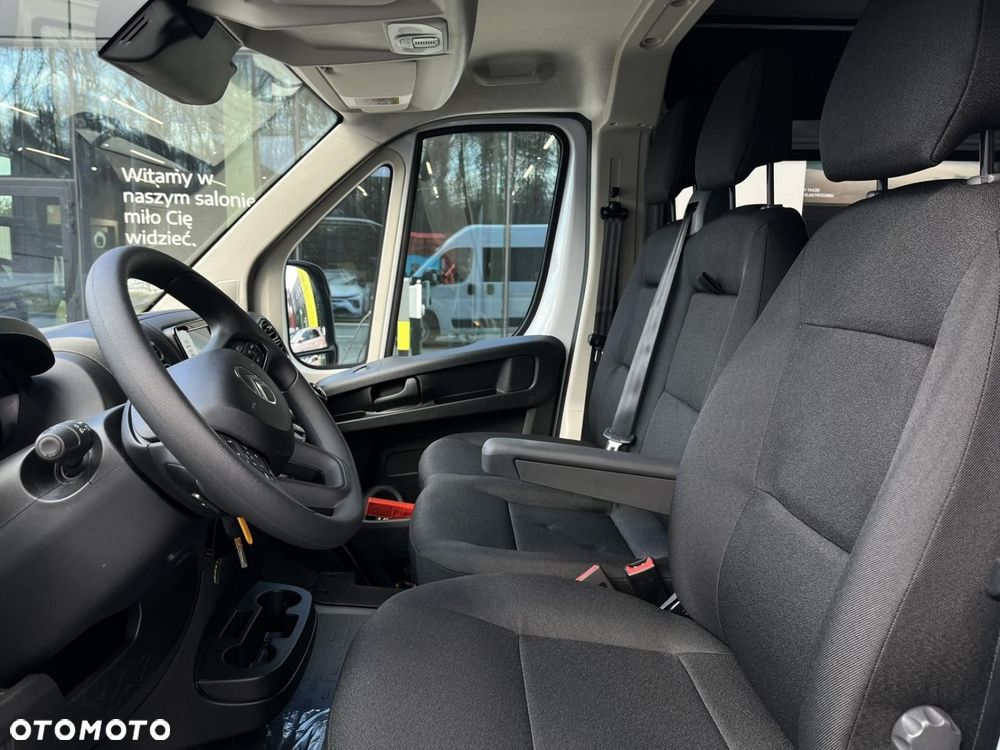 Citroën Jumper Furgon L4H2| Wersja brygadowa| 7 miejsc|   2.2 140KM | DMC 3.5t | Wersja Heavy|  Nowy|  2025 rok - 19