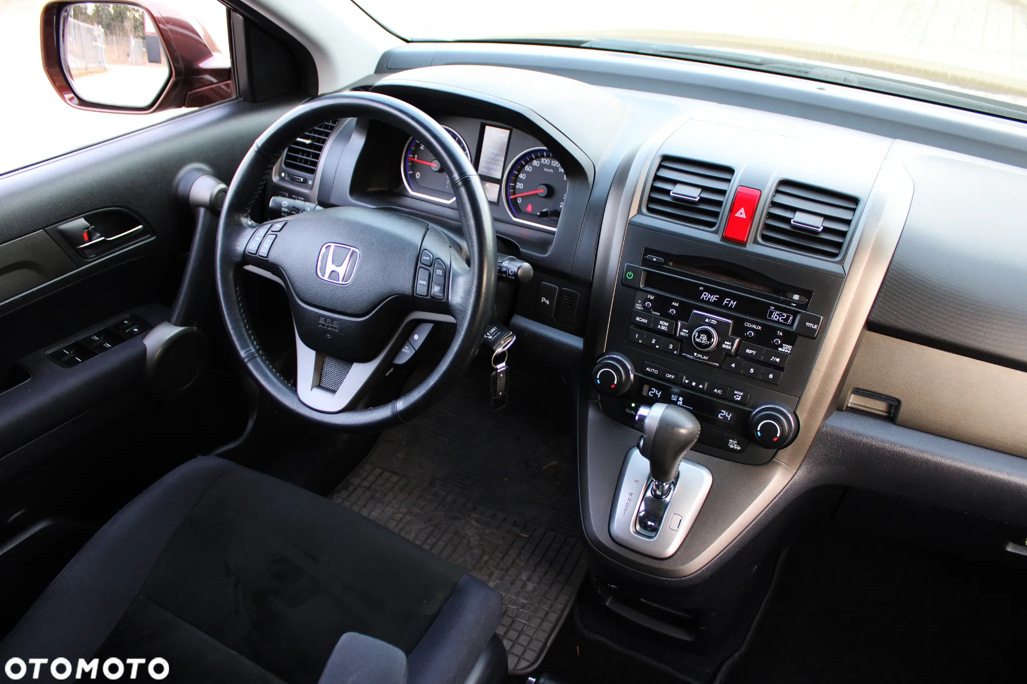 Honda CR-V - 19