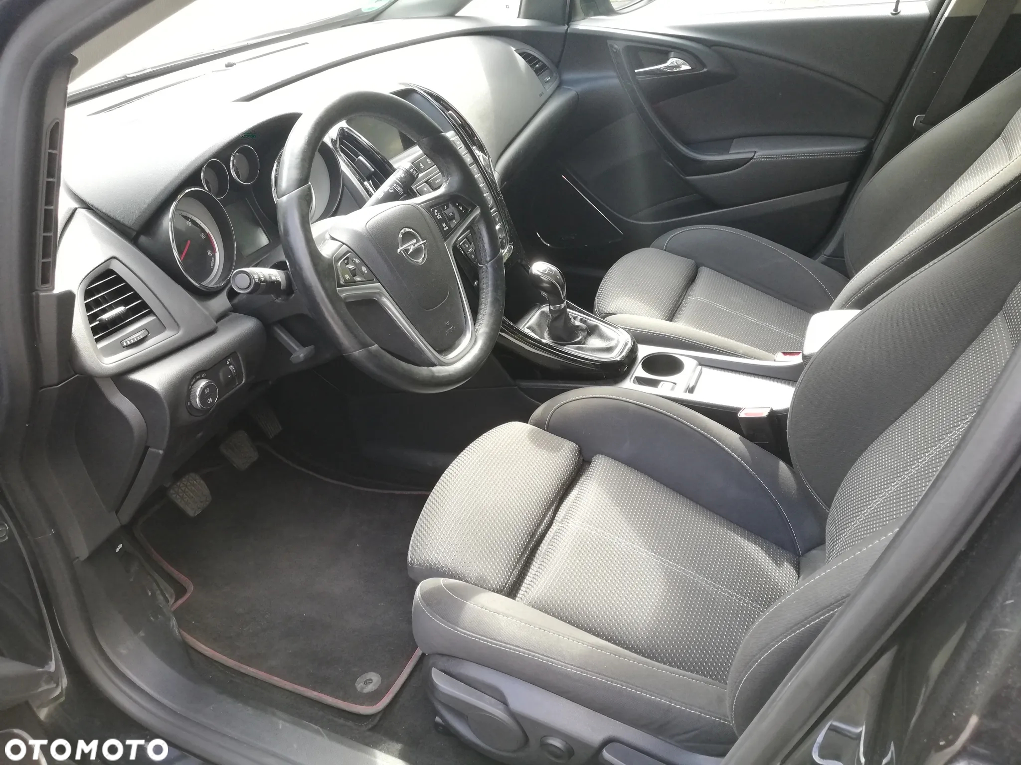 Opel Astra 1.6 CDTI DPF ecoFLEX Sports TourerStart/Stop Exklusiv - 13