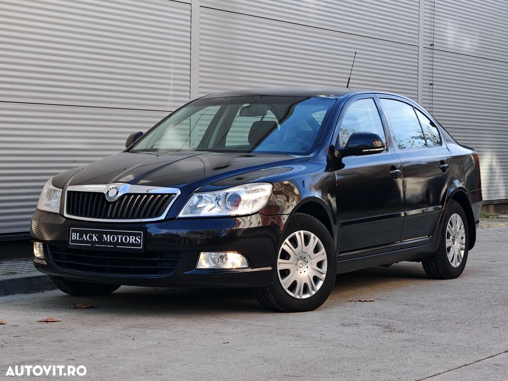 Skoda Octavia 1.6 MPI Ambiente - 2