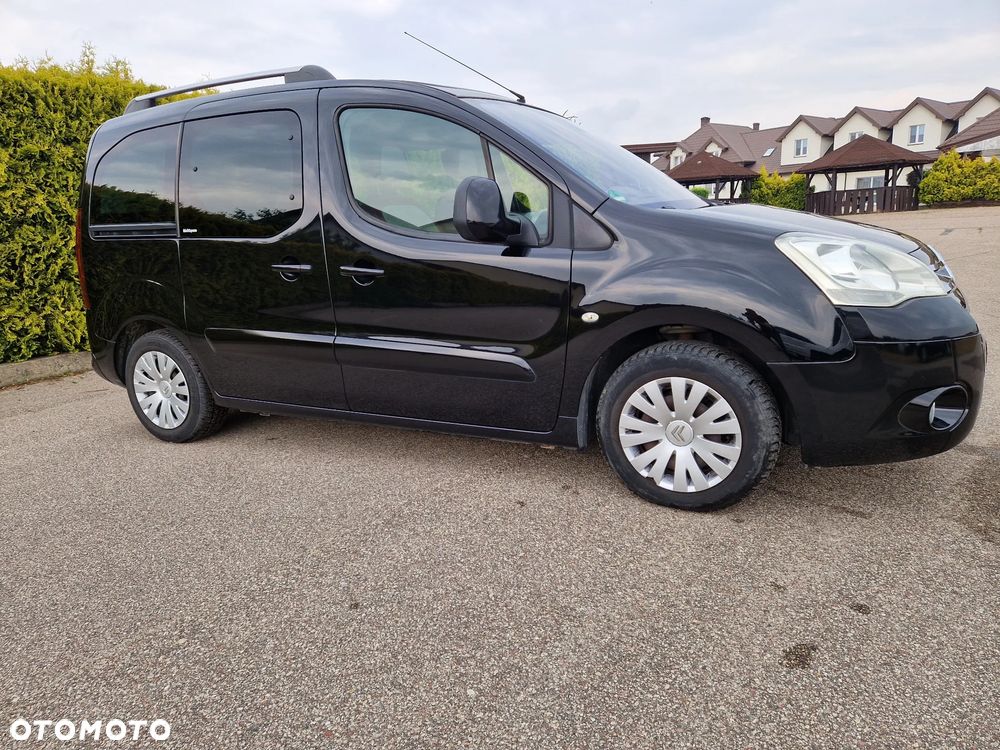 Citroën Berlingo - 8