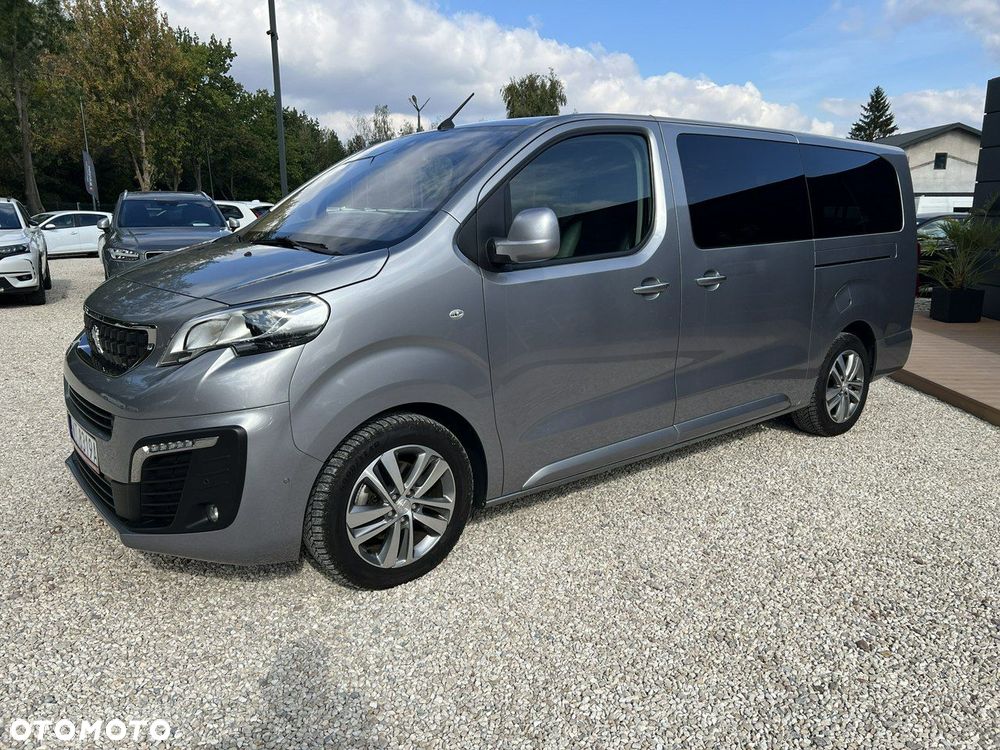 Peugeot Traveller 2.0 BlueHDi Long Business Vip - 10