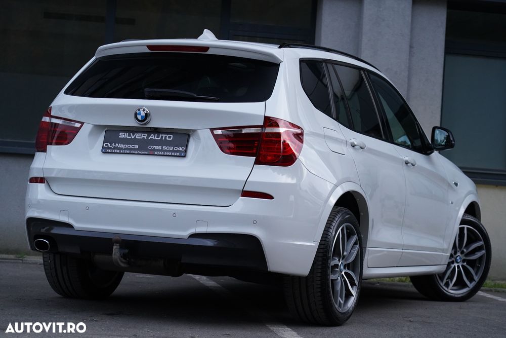 BMW X3 xDrive20d Aut. M Sport Edition - 22