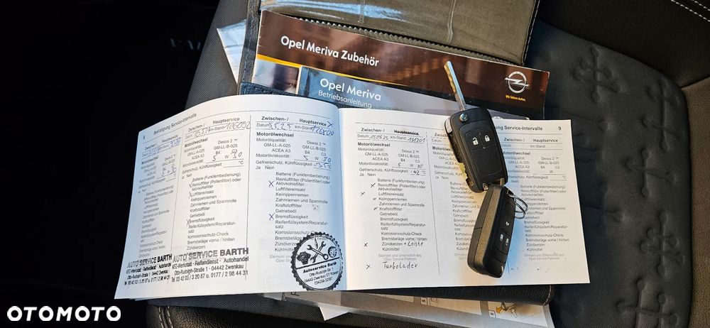 Opel Meriva 1.4 Design Edition - 27