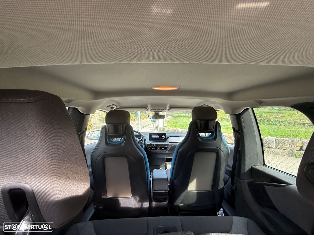BMW i3 s 120Ah - 11