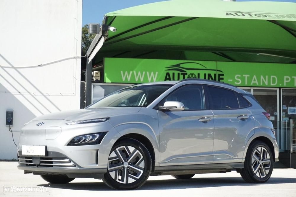 Hyundai Kauai 64 kWh Premium - 10