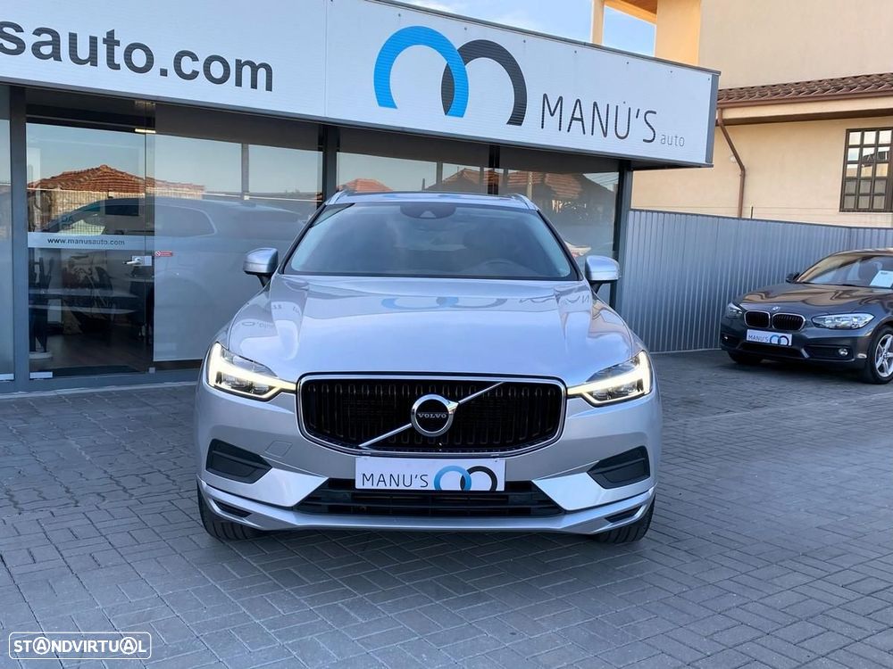 Volvo XC 60 2.0 D4 Momentum Plus - 3