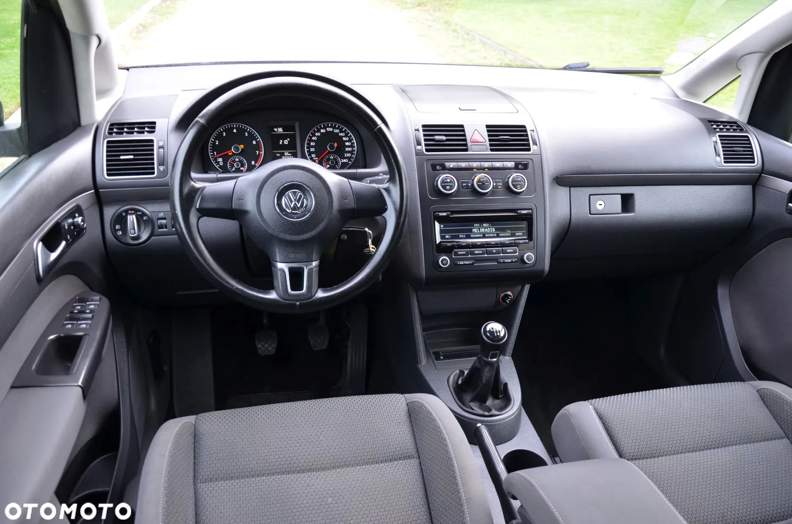 Volkswagen Touran 1.4 TSI MATCH - 18