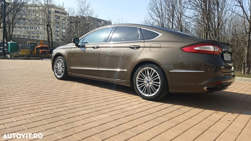 Ford Mondeo 2.0 HEV Vignale - 2