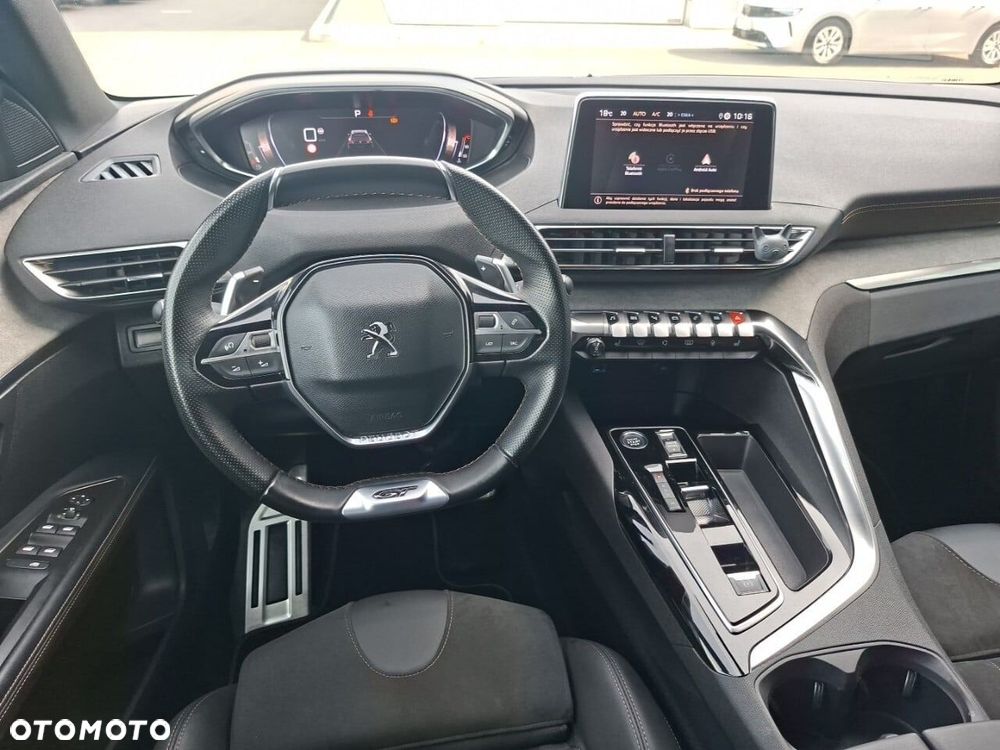 Peugeot 5008 1.5 BlueHDi GT S&S EAT8 - 28