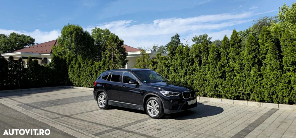 BMW X1 xDrive20d Aut. Sport Line - 3