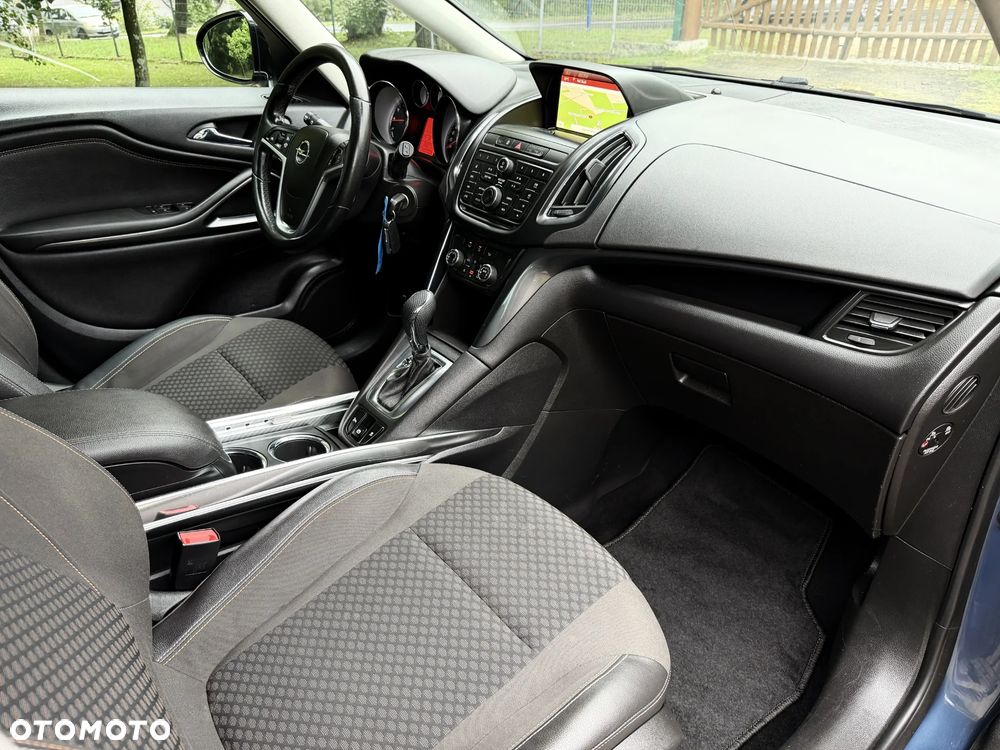 Opel Zafira Tourer 1.4 Turbo Automatik Innovation - 16