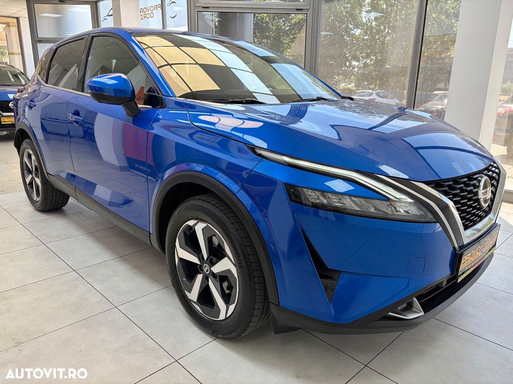 Nissan Qashqai 1.3 DIG-T MHEV Xtronic N-Connecta - 11