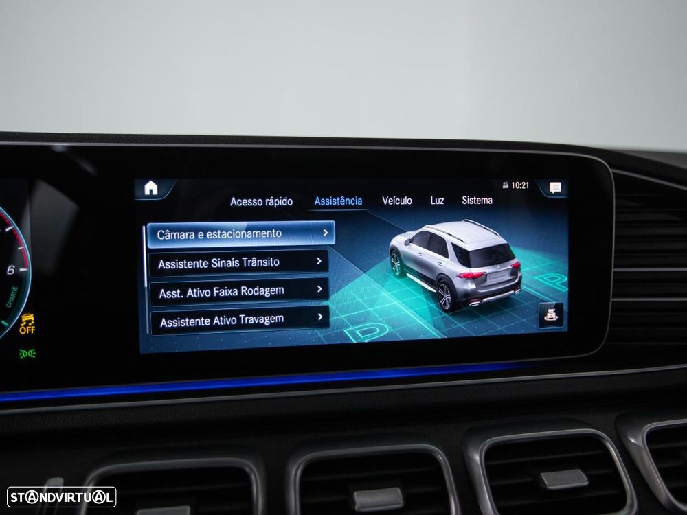 Mercedes-Benz GLE 350 de 4Matic - 33