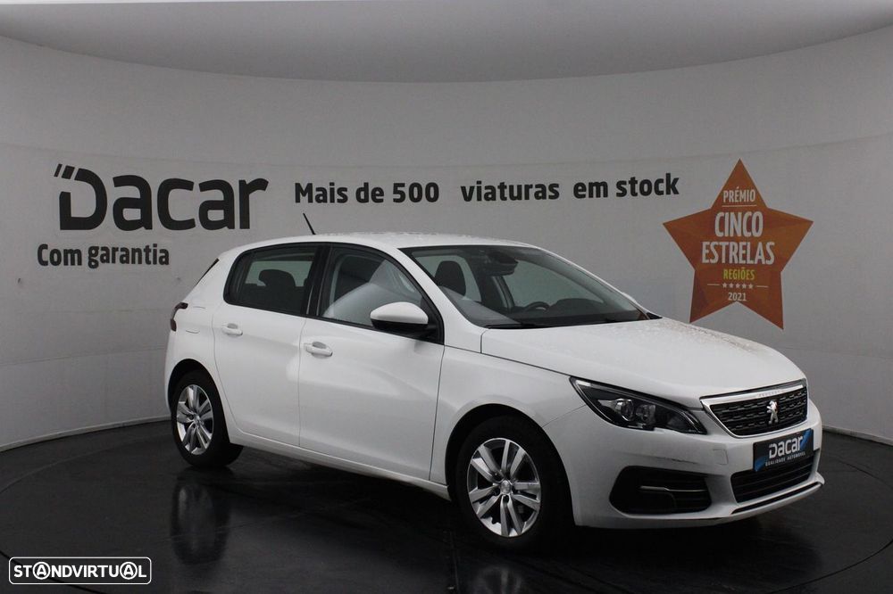 Peugeot 308 1.5 BlueHDi Business Line - 2