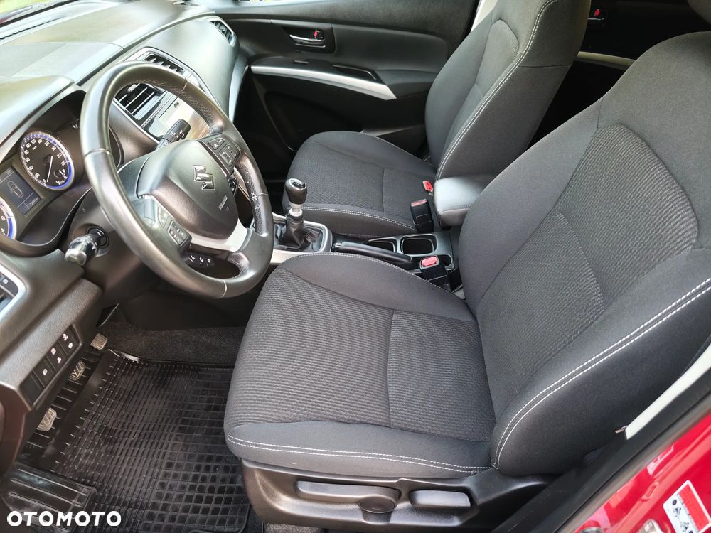 Suzuki SX4 S-Cross - 22