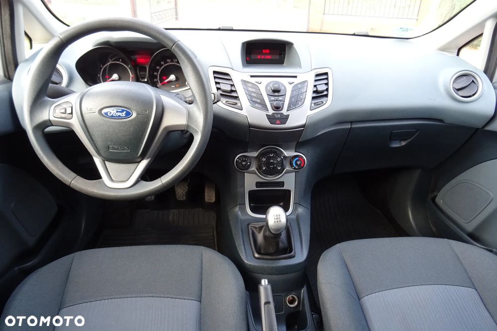 Ford Fiesta 1.25 SYNC Edition - 11