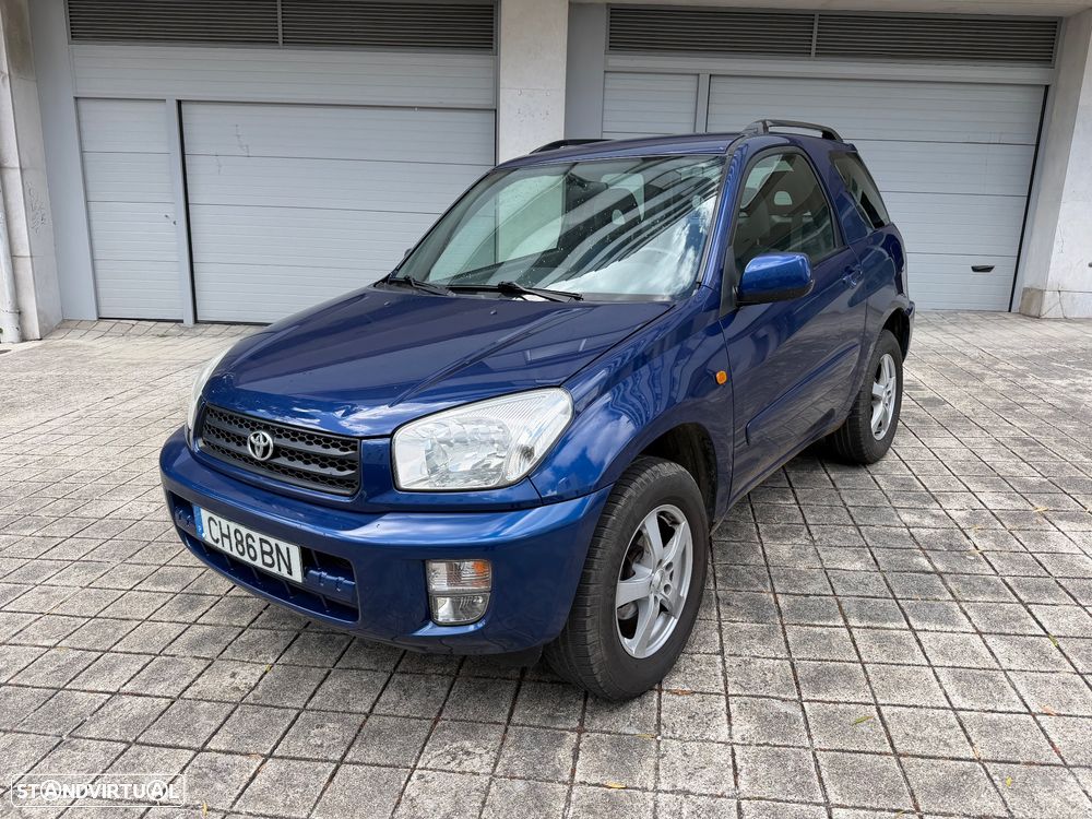 Toyota RAV4 1.8 VVT-i - 1