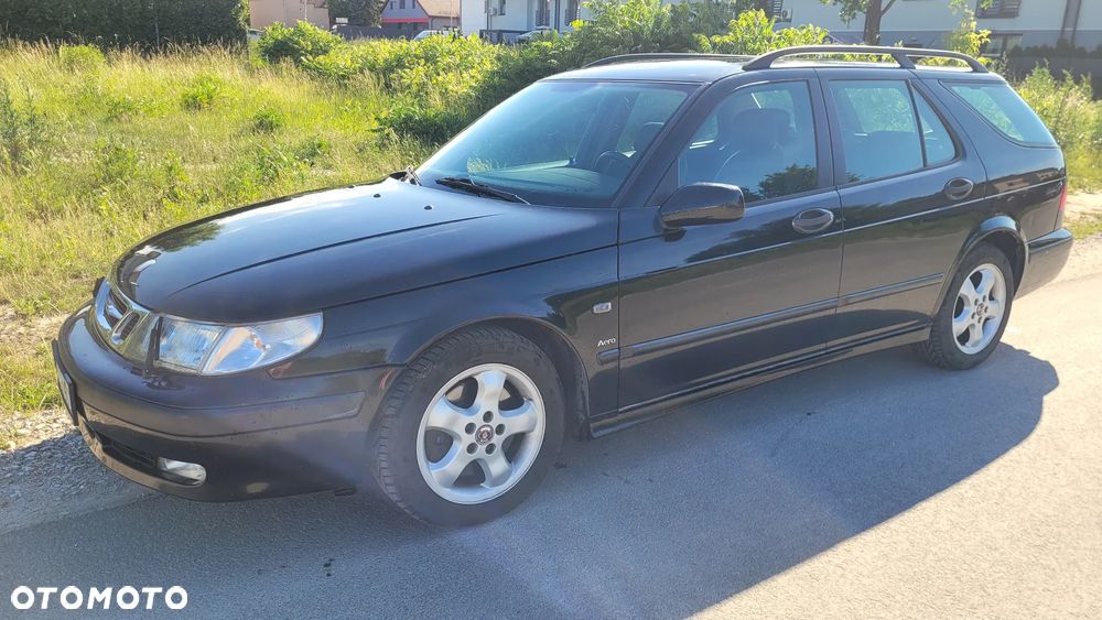 Saab 9-5