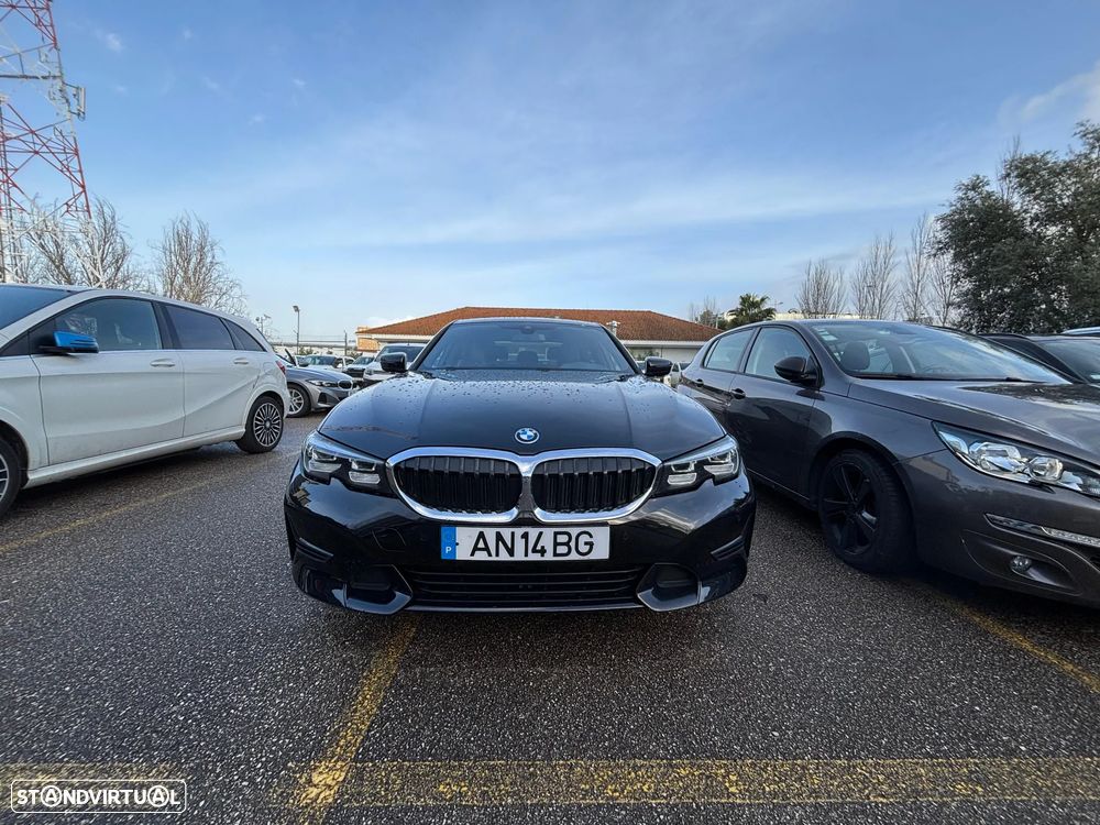BMW 320 e Corporate Edition Auto - 5