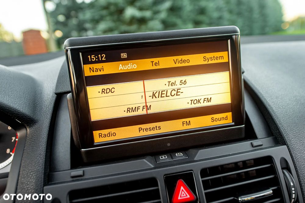 Mercedes-Benz Klasa C 200 7G-TRONIC Avantgarde Edition - 31