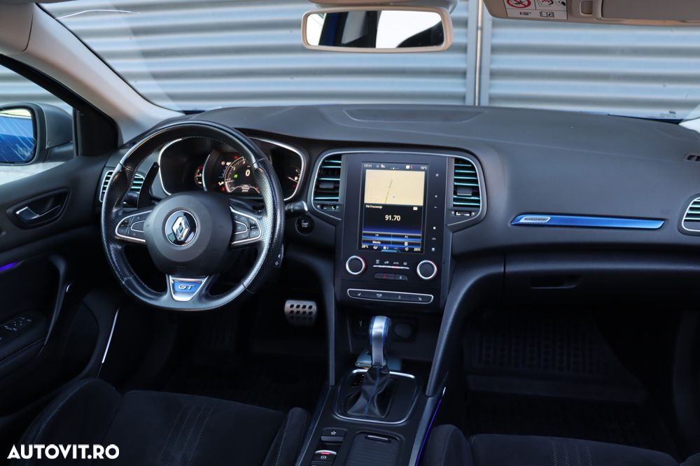 Renault Megane ENERGY dCi EDC GT - 10