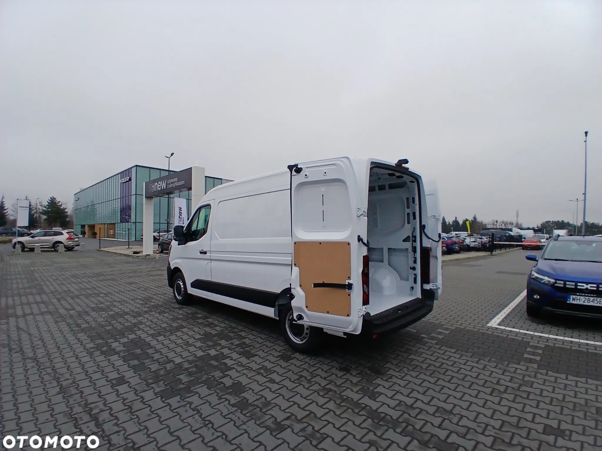 Renault nowy Master L2H2 2.0dCi kamera, Carplay,Android - 7