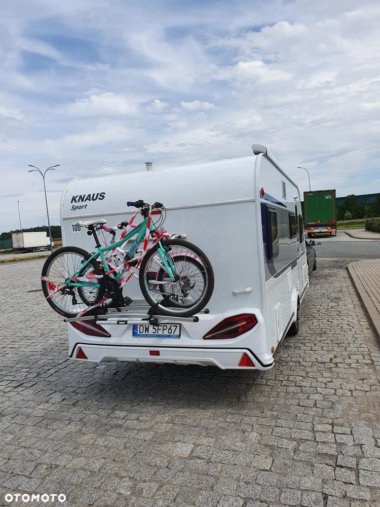 KNAUS Sport 500 KD Silver Selection - 4