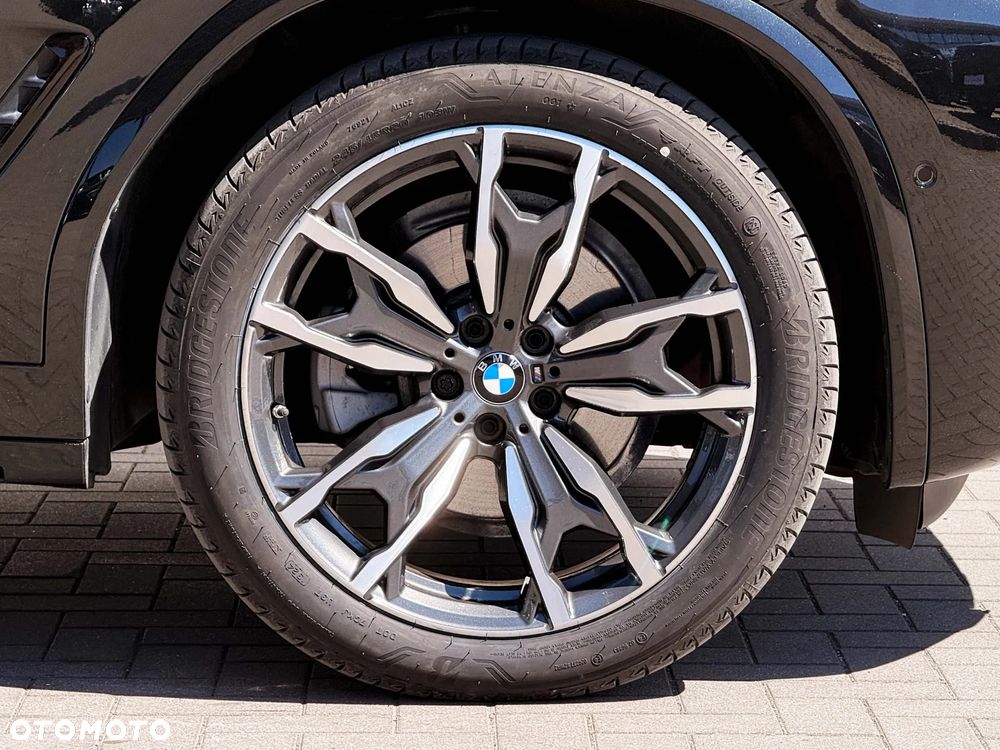 BMW X3 xDrive20d M Sport - 14