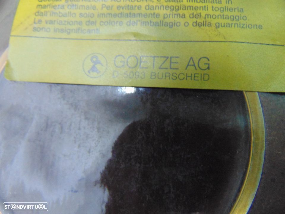 Bmw 2002 junta da colaça/motor - 3