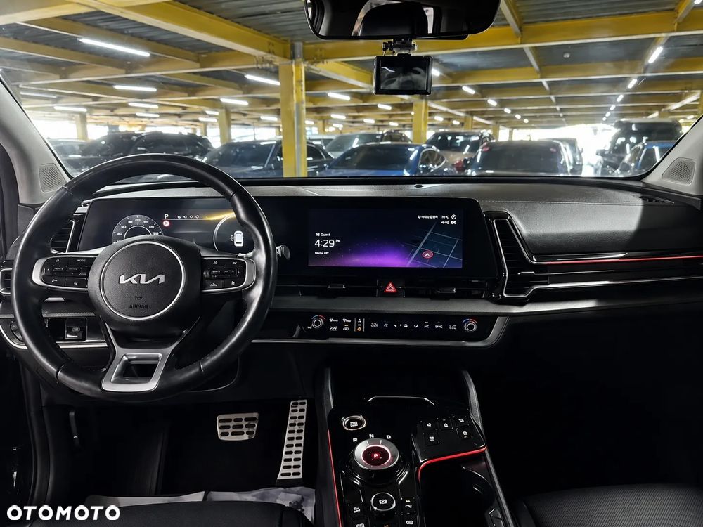 Kia Sportage - 7