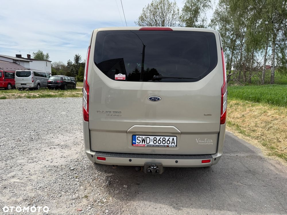 Ford Transit Custom - 7