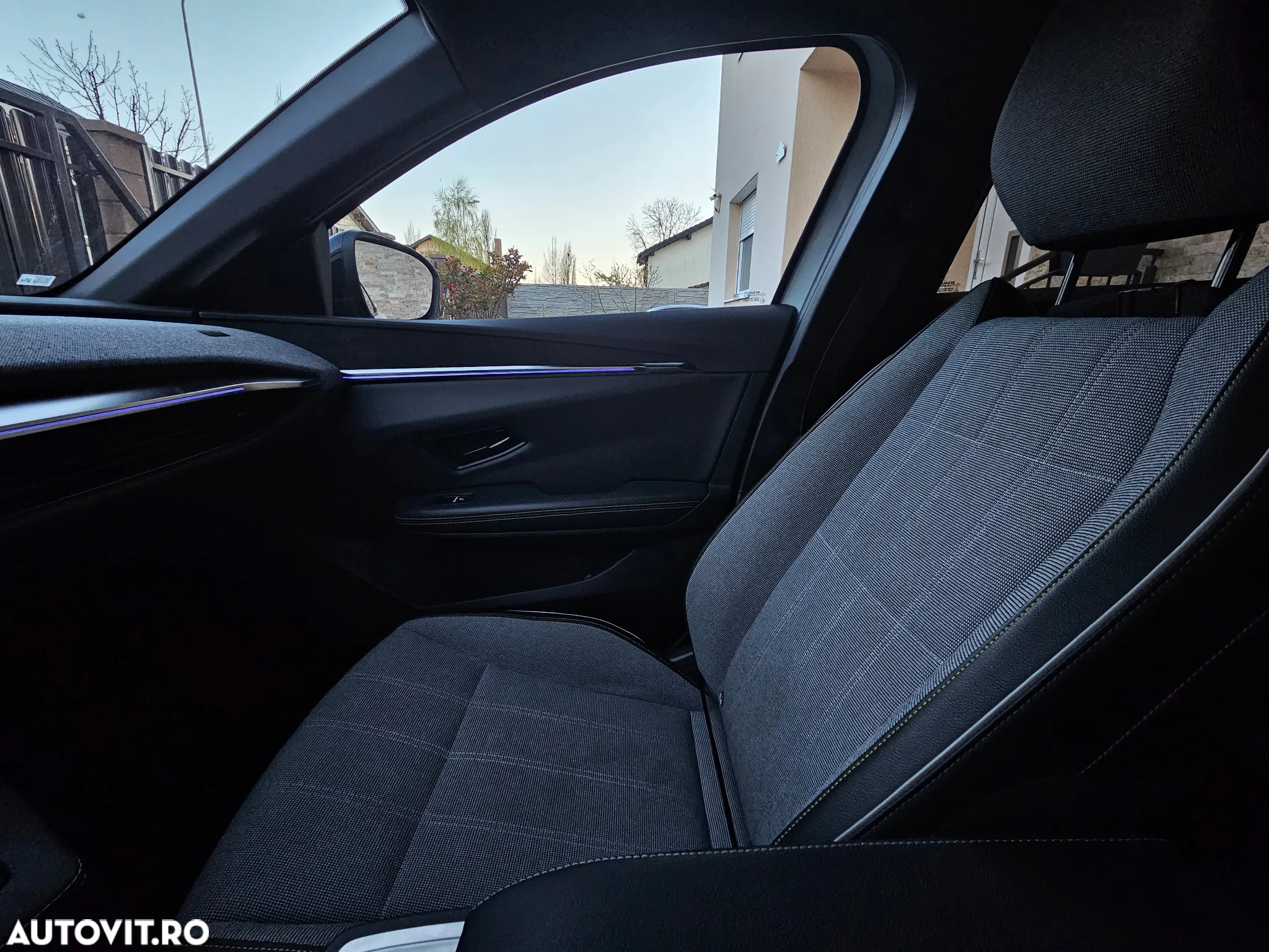 Renault Megane E-TECH EV60 super charge techno - 11