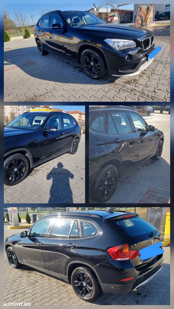 BMW X1 xDrive18d - 5