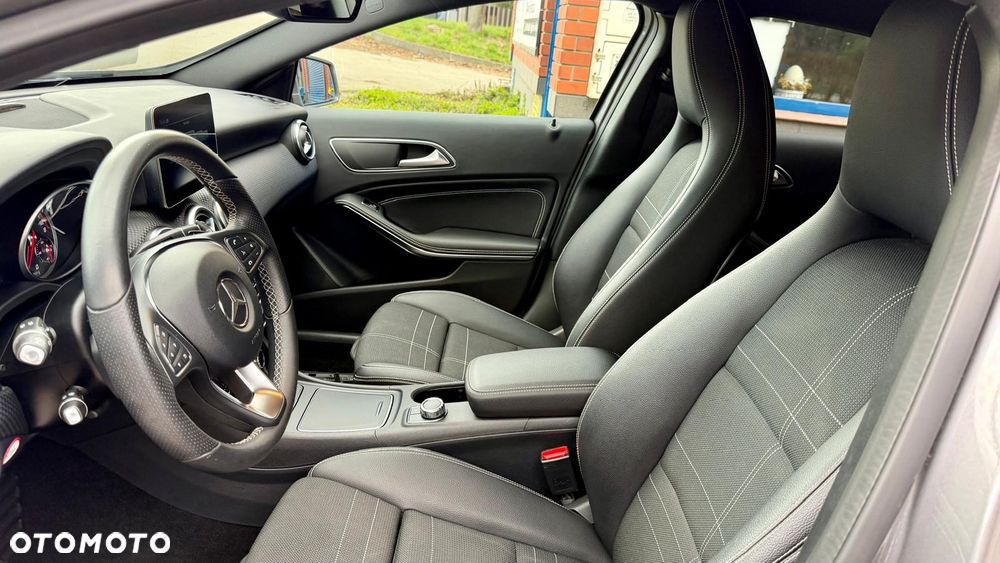 Mercedes-Benz Klasa A - 20