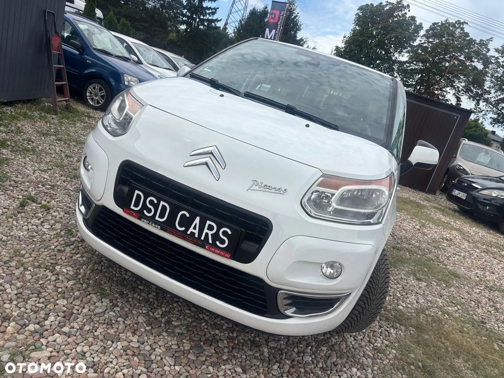 Citroën C3 Picasso