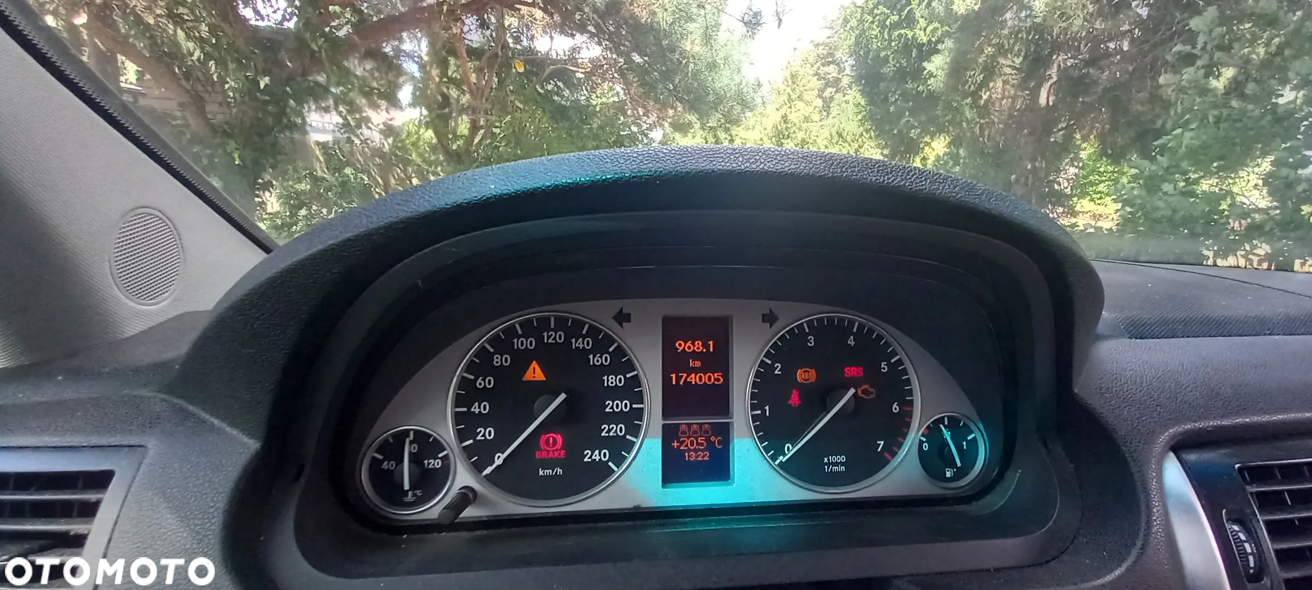 Mercedes-Benz Klasa B 170 - 3