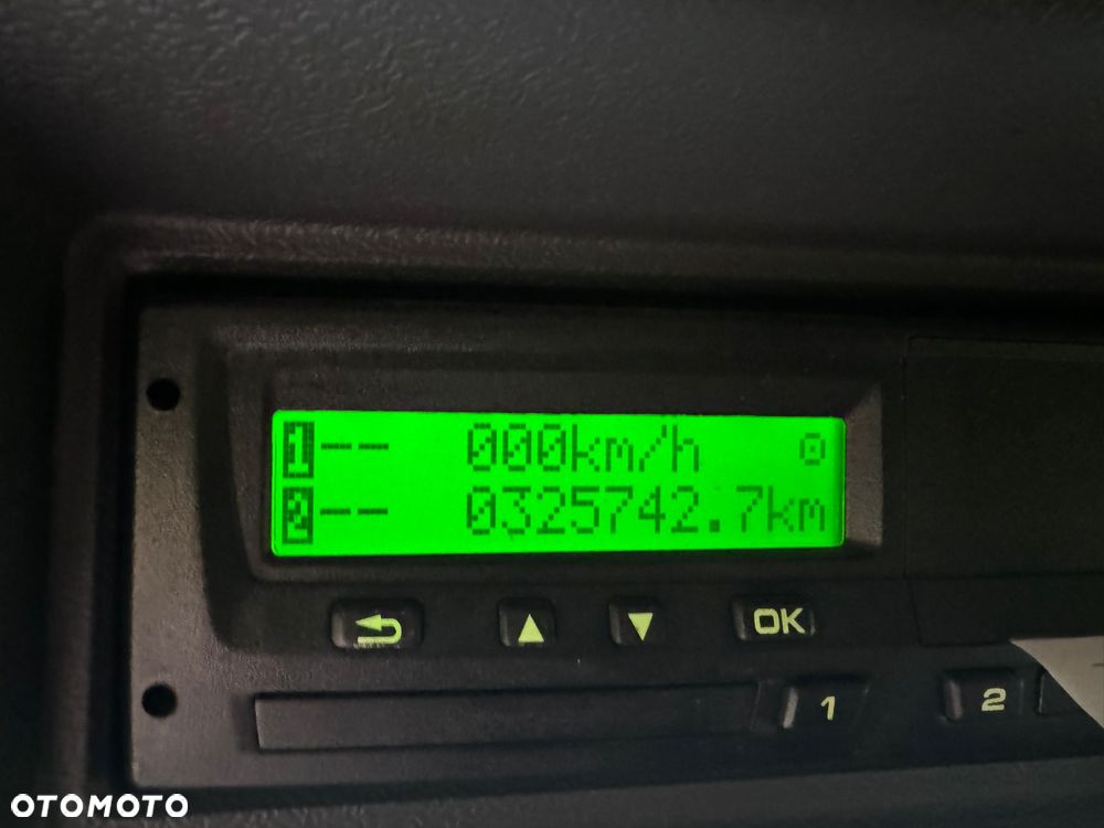 Scania P280 , 4X2 - 8