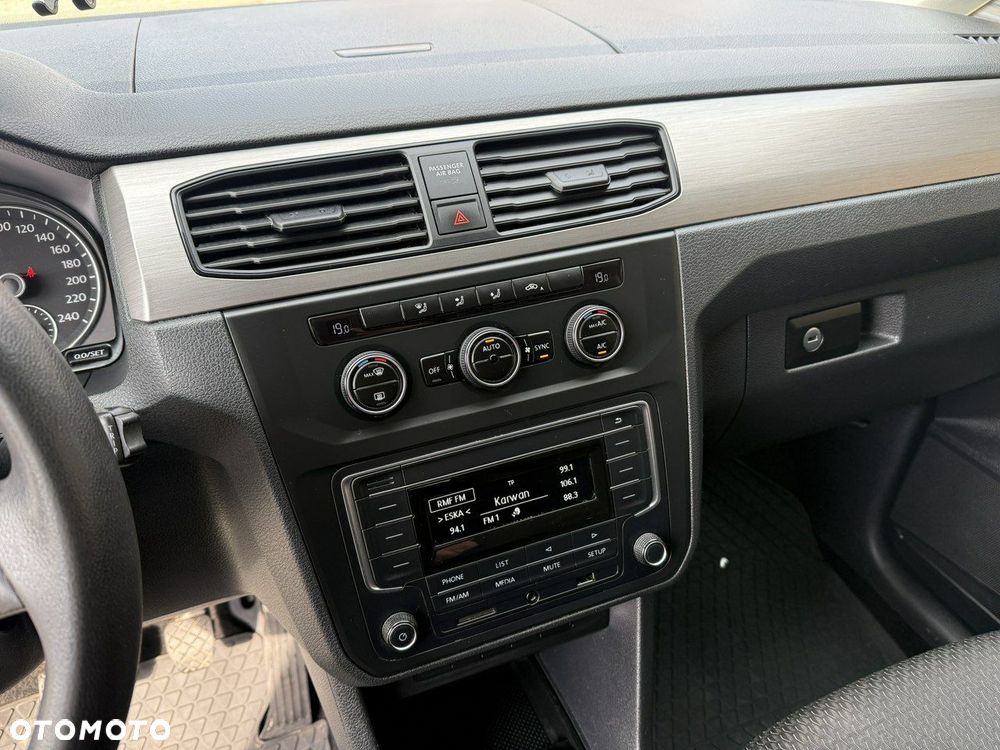 Volkswagen Caddy 2.0 TDI Trendline - 17