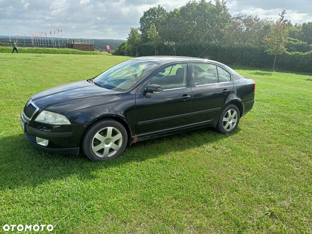 Skoda Octavia - 1