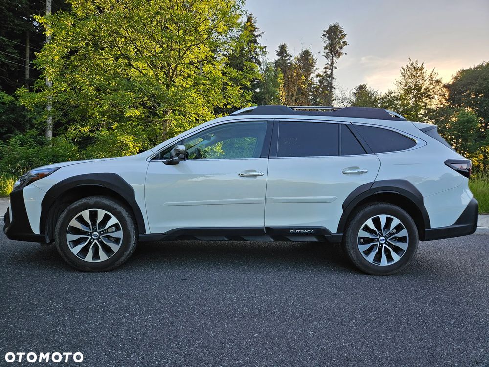 Subaru Outback - 29