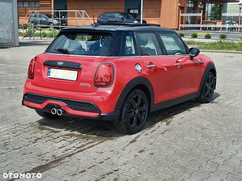MINI Cooper S Multitone Edition sport - 5