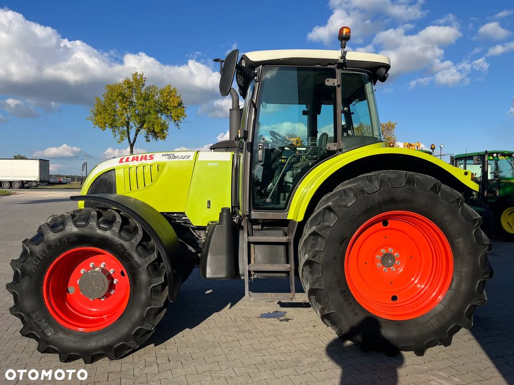 Claas Ares 657 Atz - 7