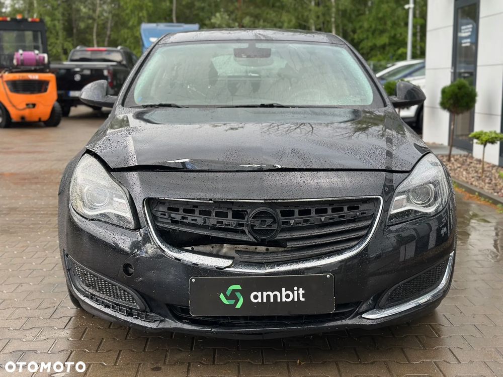 Opel Insignia CT 2.0 CDTI - 2