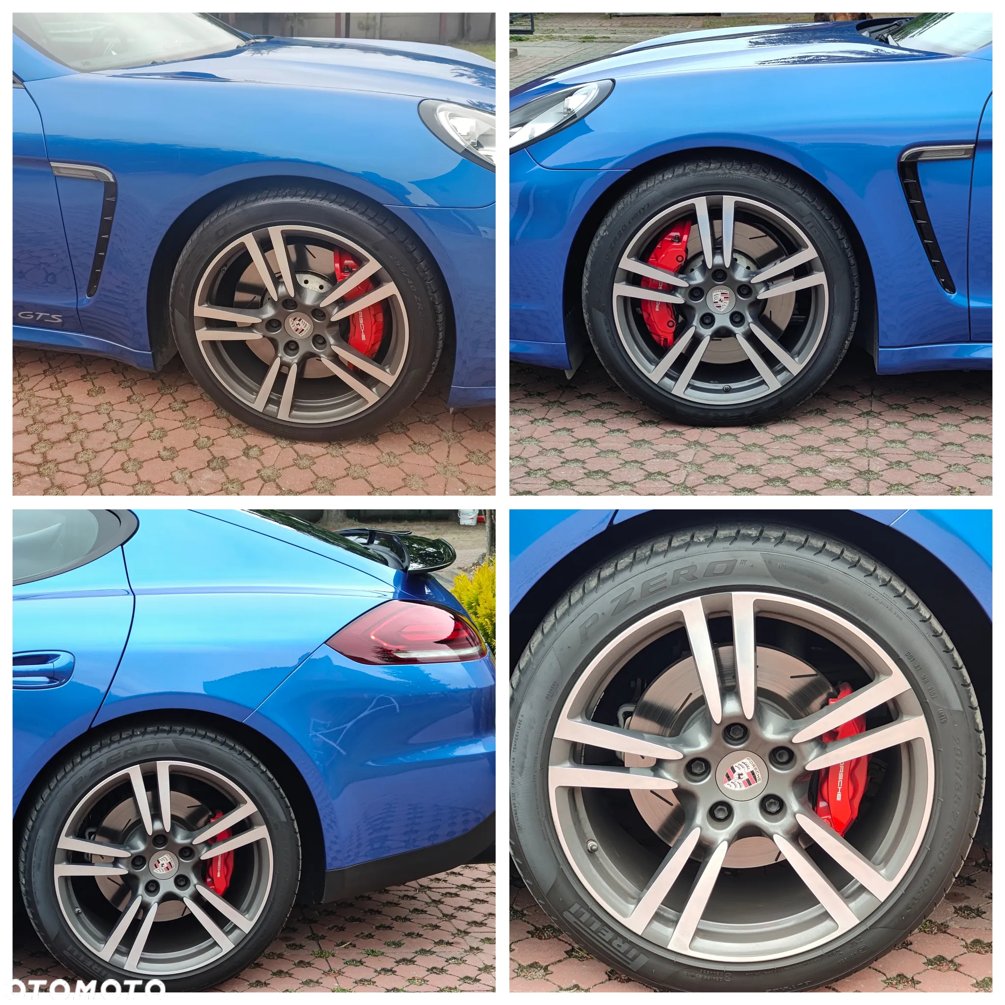 Porsche Panamera GTS PDK - 14