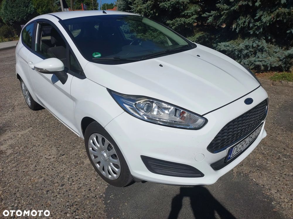 Ford Fiesta - 4